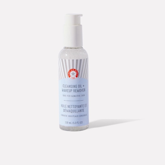 First Aid Beauty Other - First Aid Beauty 2-IN-1 CLEANSING OIL + MAKEUP REMOVER 5oz BRAND NEW/SEALED